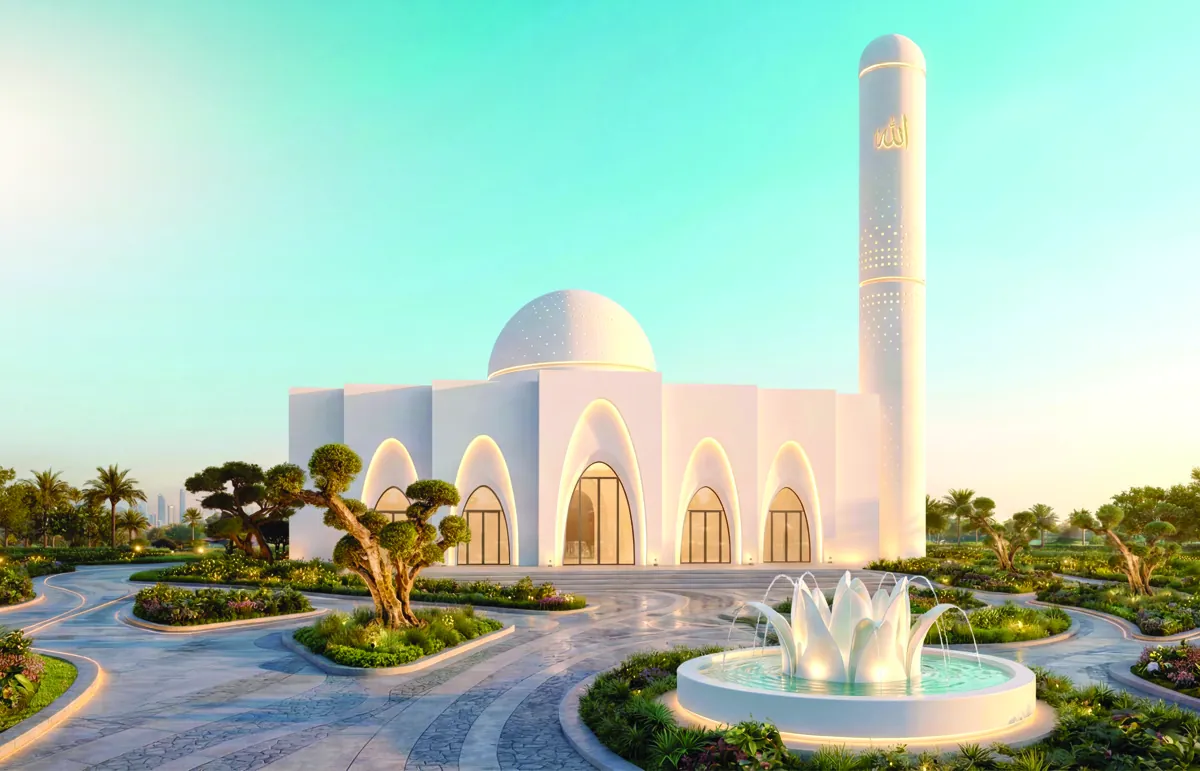 مسجد المجتمع